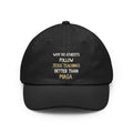 "Jesus Teachings" Cap