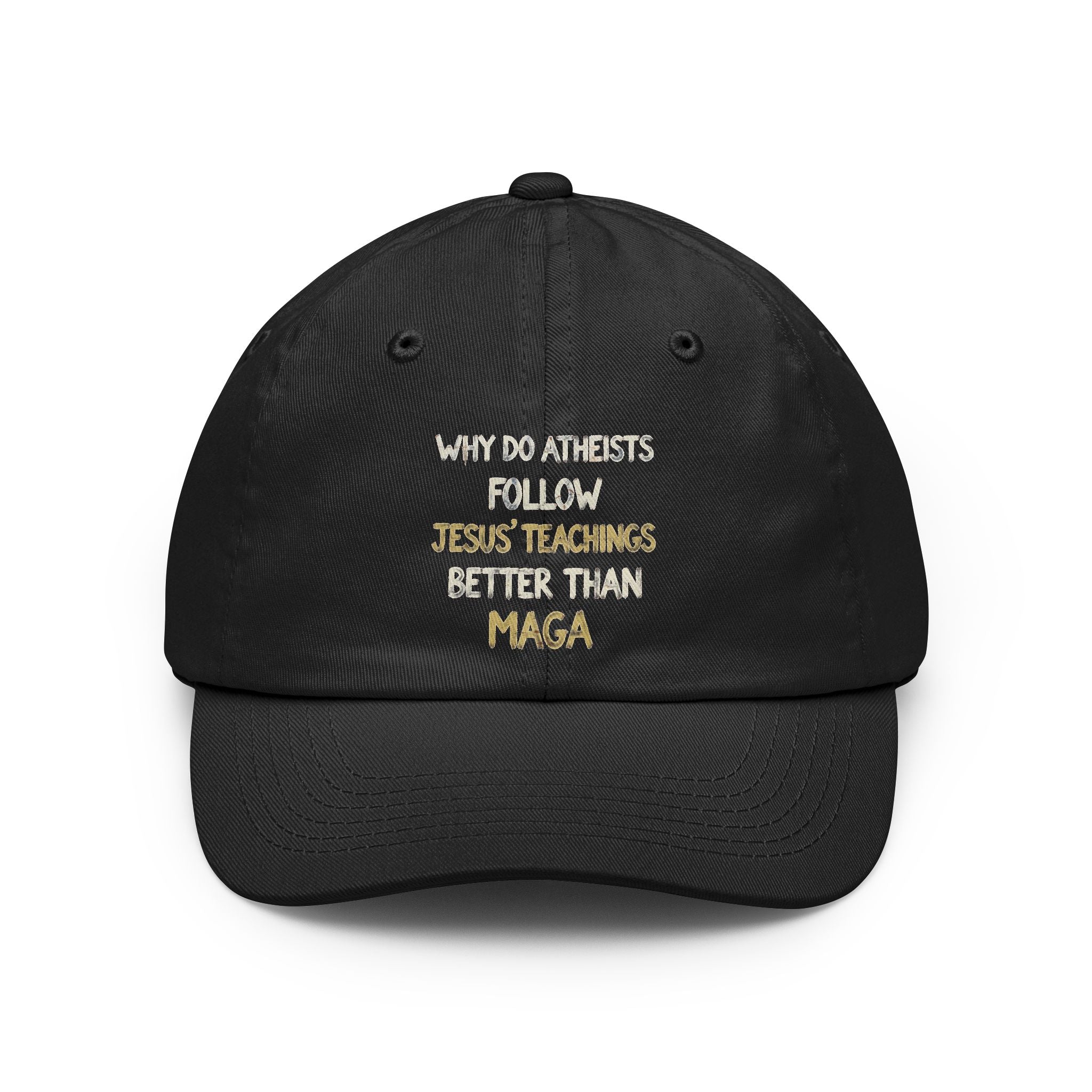 "Jesus Teachings" Cap