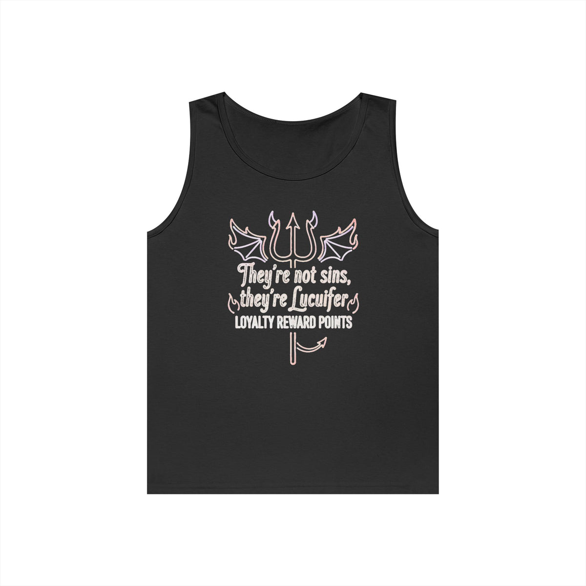 "Lucifer Loyalty" Tank Top