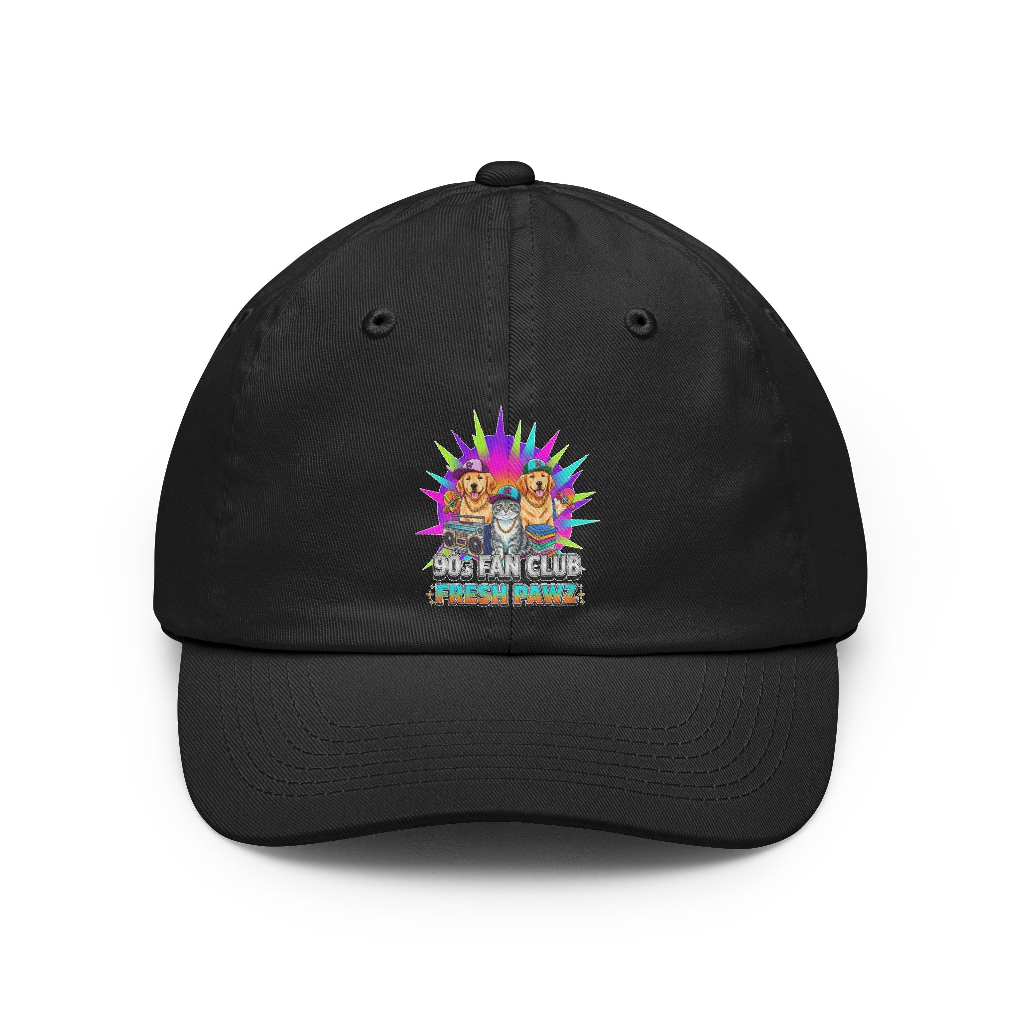 Still Living in the 90s (Send Help) | Dad Hat — AttitudeShirts