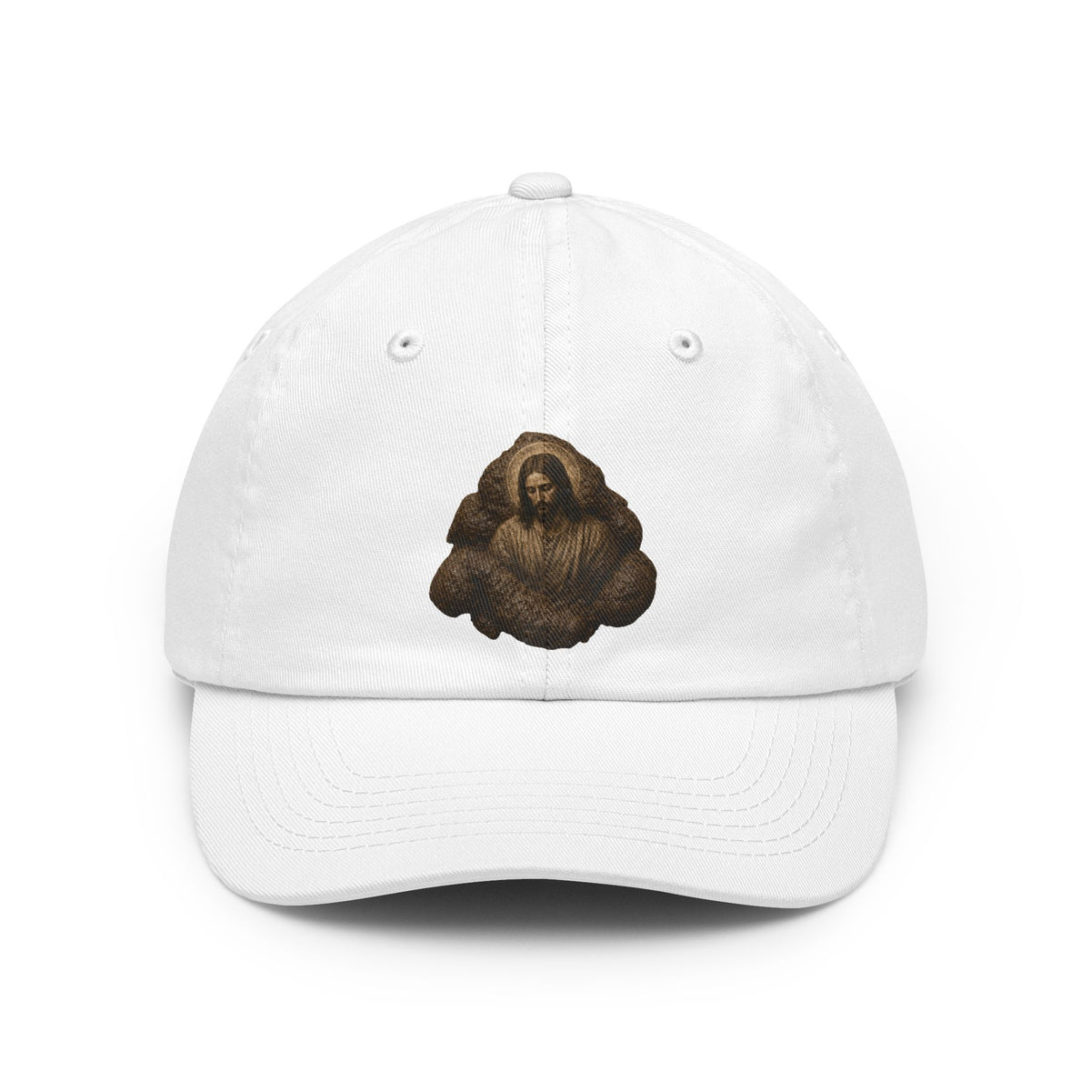 Color: White | Good Book Series It's a Sign - Really Dad Hat — Graphic