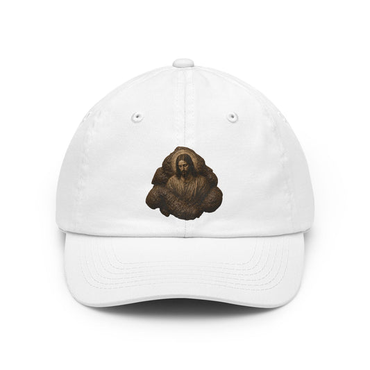Color: White | Good Book Series It's a Sign - Really Dad Hat — Graphic