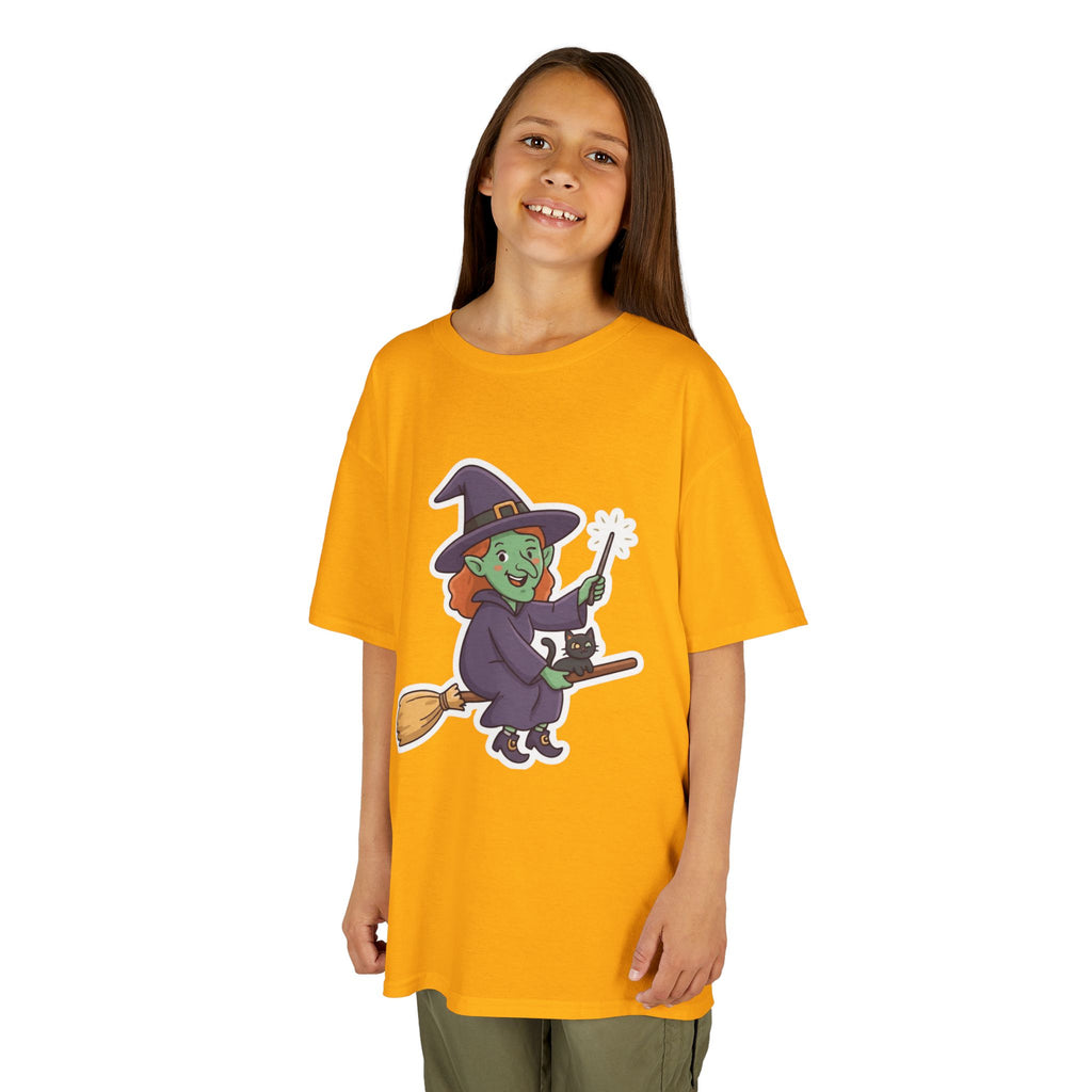 "Witch" Kids Tee