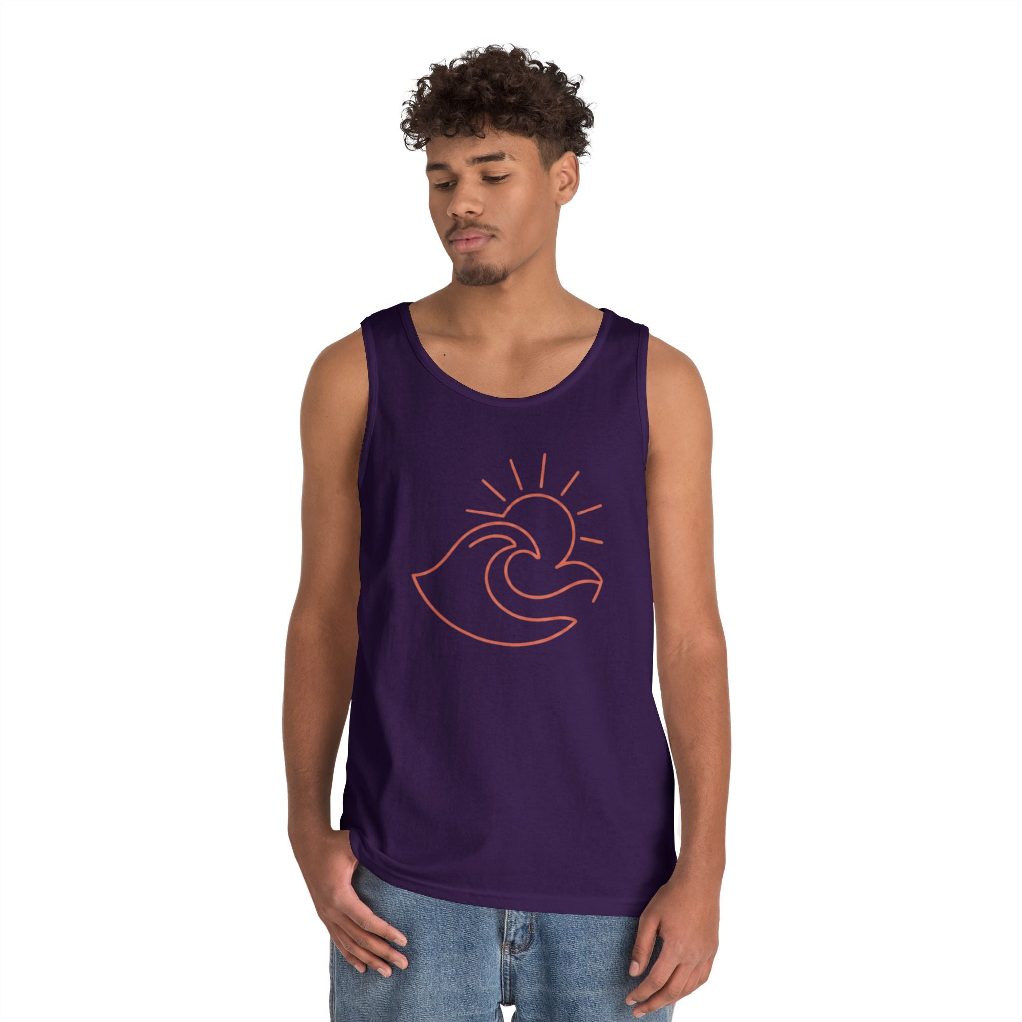 "Sun" Tank Top