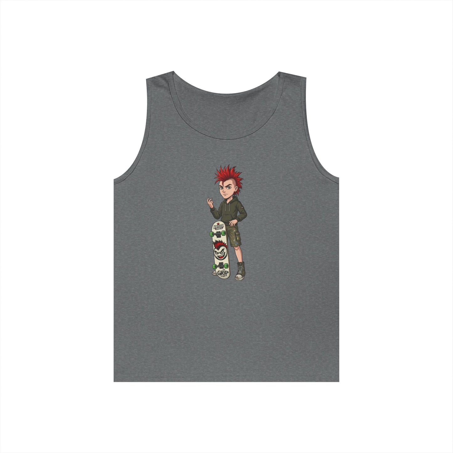 "Skater" Tank Top