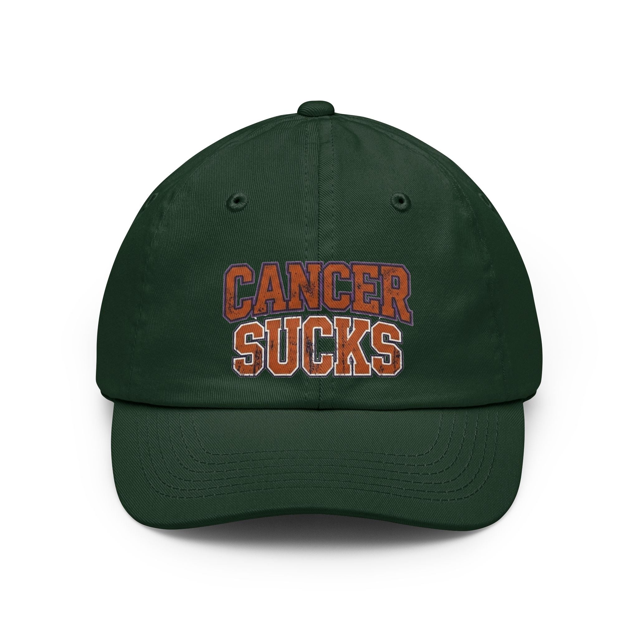 Yeah, Cancer Sucks | Dad Hat — AttitudeShirts