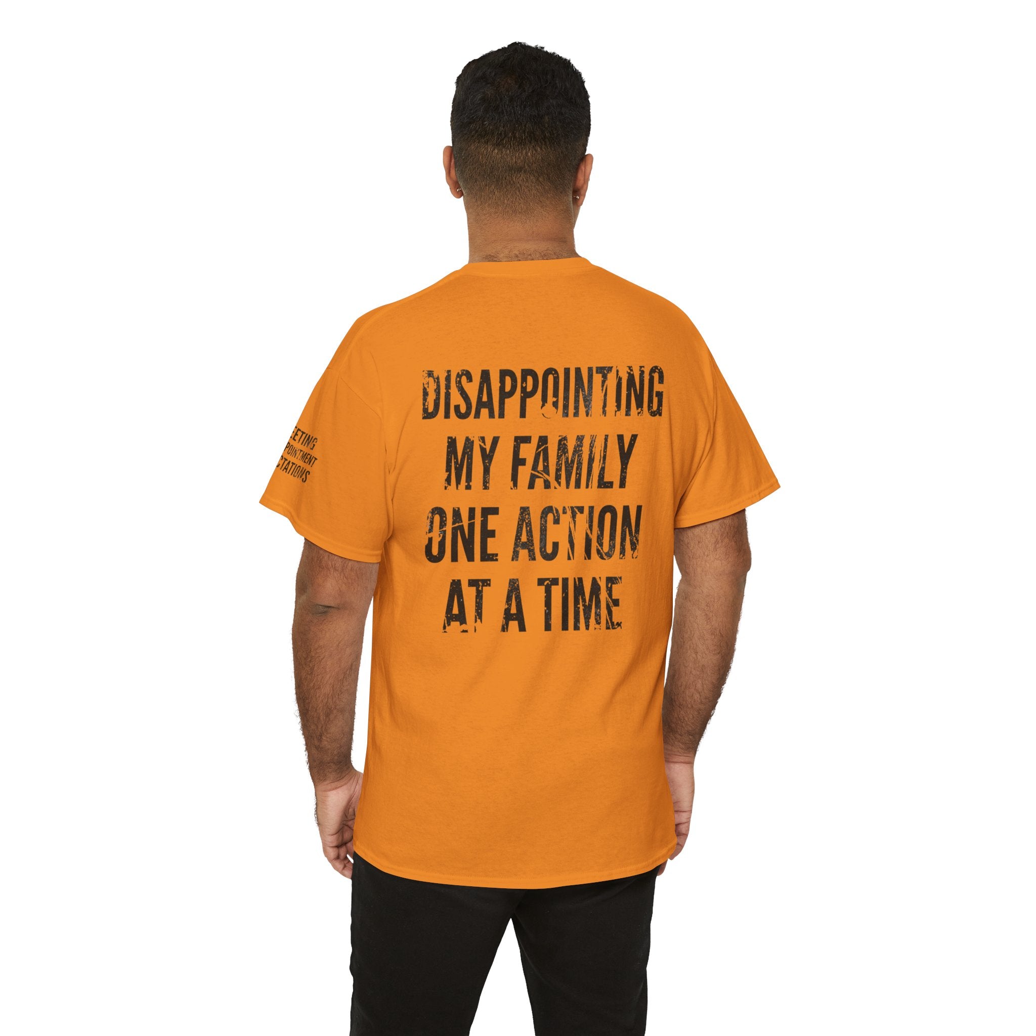 "Disappointing My Familiy" Premium Graphic Tee