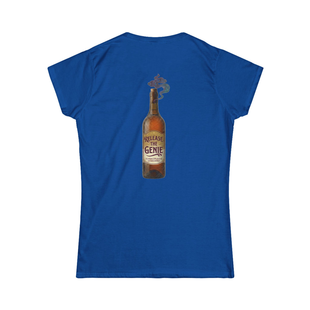"Release the Genie" Women's Tee