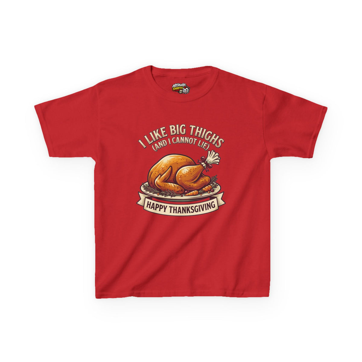 "I Like Big Thighs" Kids Tee