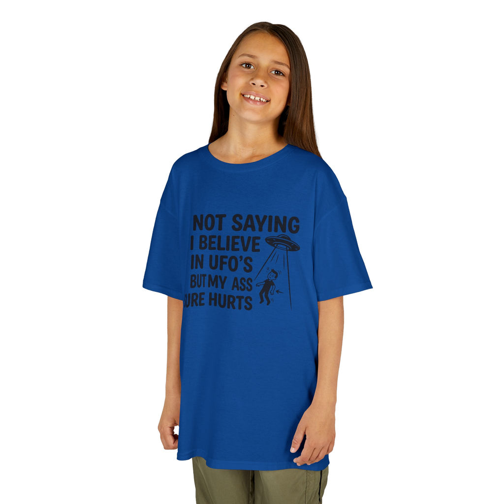 "UFO's" Kids Tee