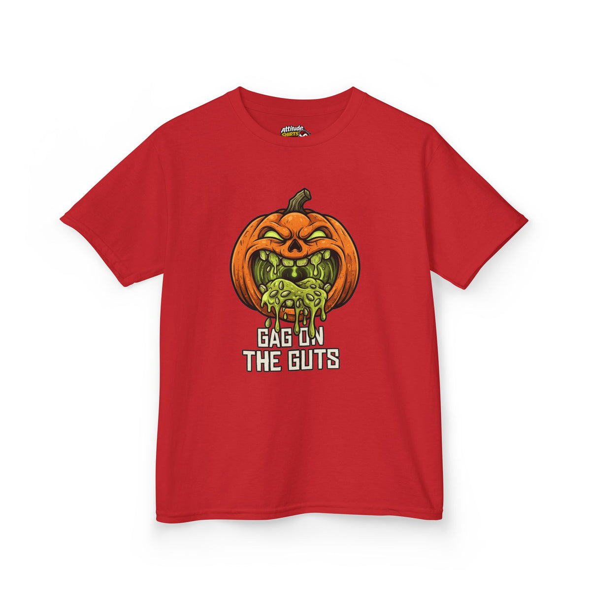 "Gag On The Guts" Kids Tee