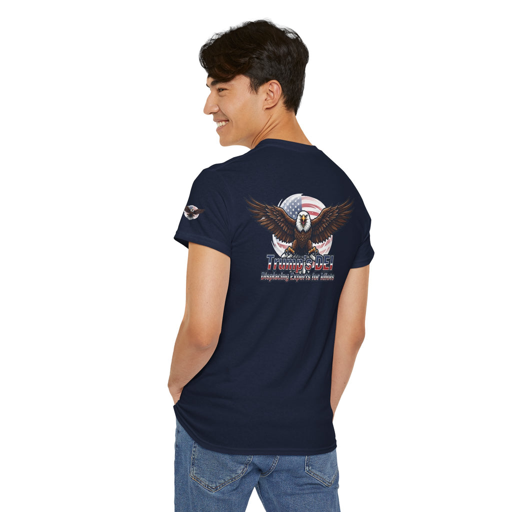 "Trumps DEI" Premium Graphic Tee