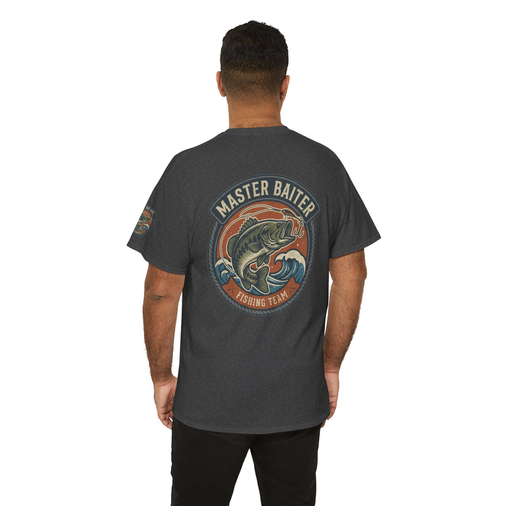"Master Baiter" Premium Graphic Tee
