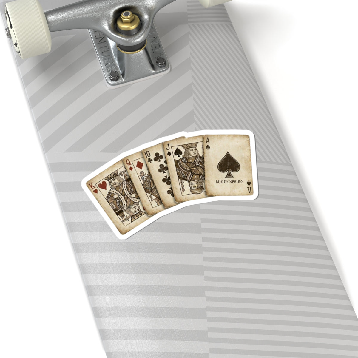 "Strip Poker Professional" Sticker