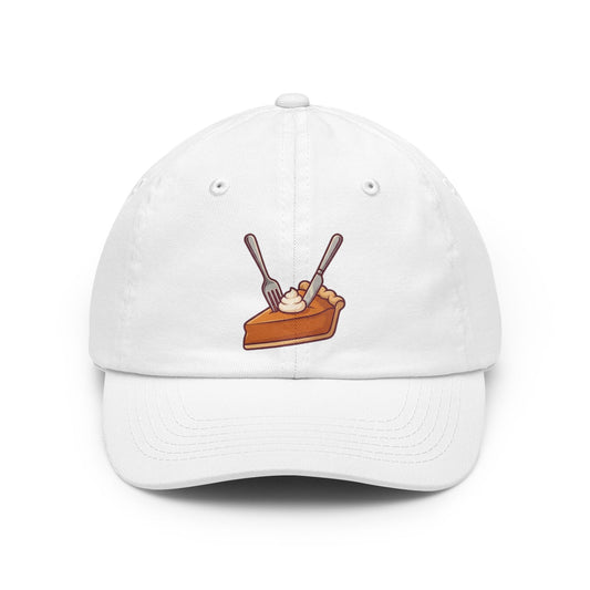 Color: White | Life Is Short - Eat Dad Hat
