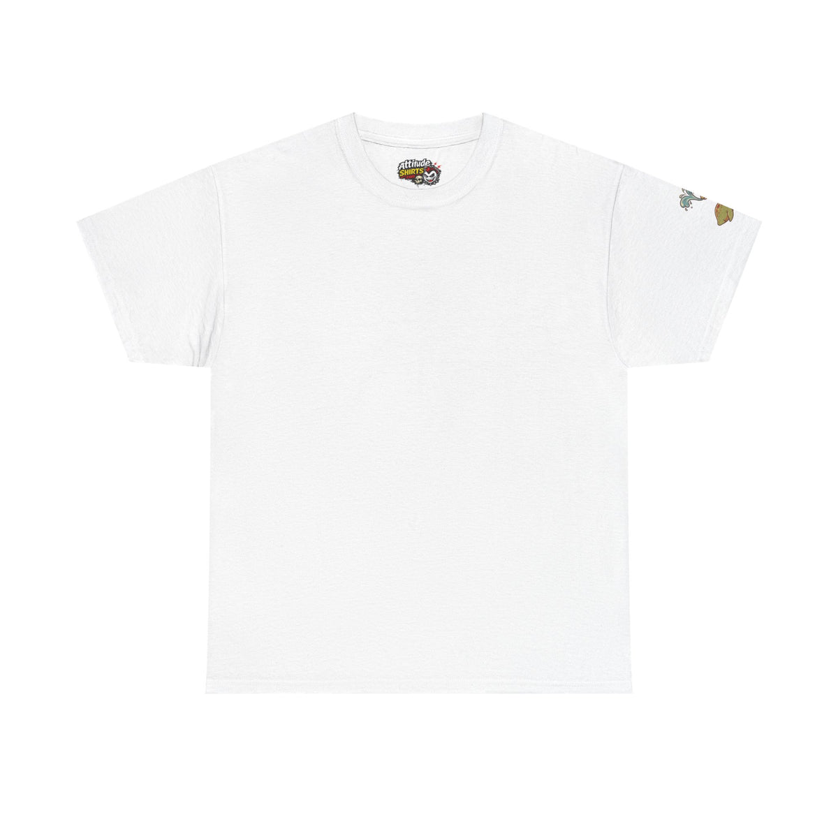 Color: White | Champ (Lake Champlain) Premium Graphic Tee