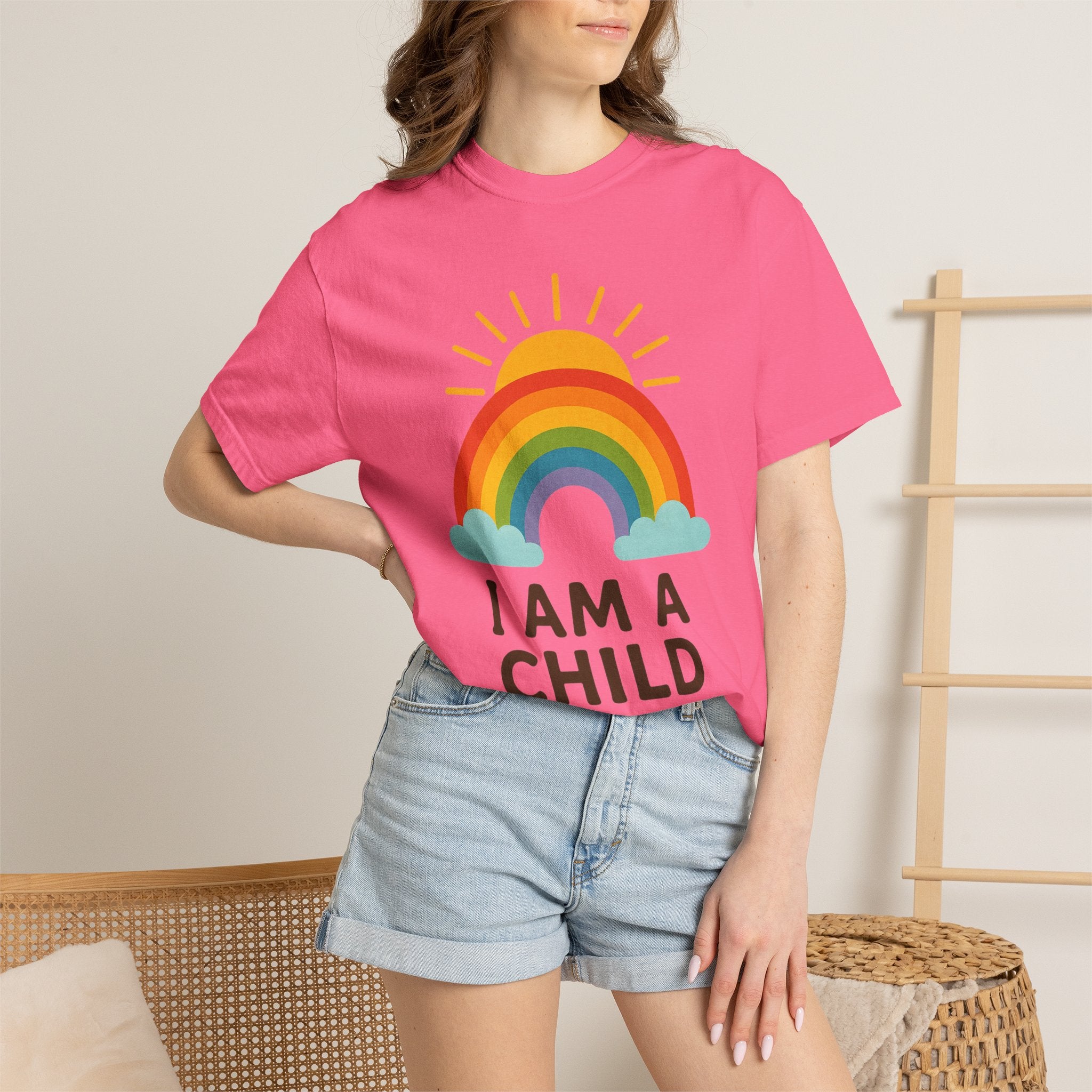 "I Am a Child of God" T-Shirt