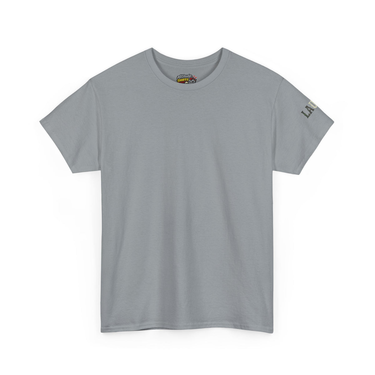 "Choose to Laugh" Premium Graphic Tee