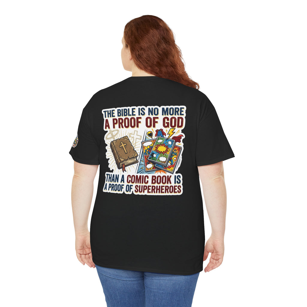 "Bible Proof of Good" Premium Graphic Tee