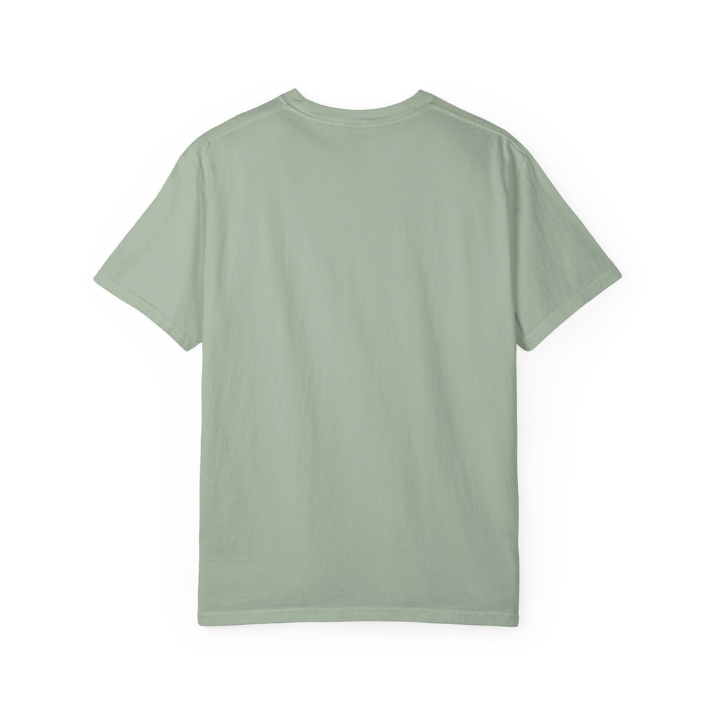 "Periodic Salt" Unisex Garment-Dyed T-shirt