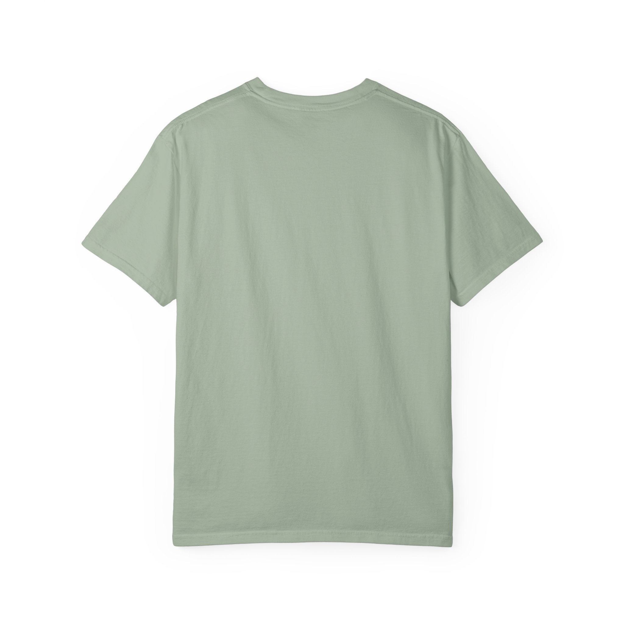 "Periodic Salt" Unisex Garment-Dyed T-shirt