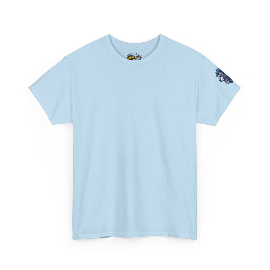 "Cyber Lion" Premium Graphic Tee