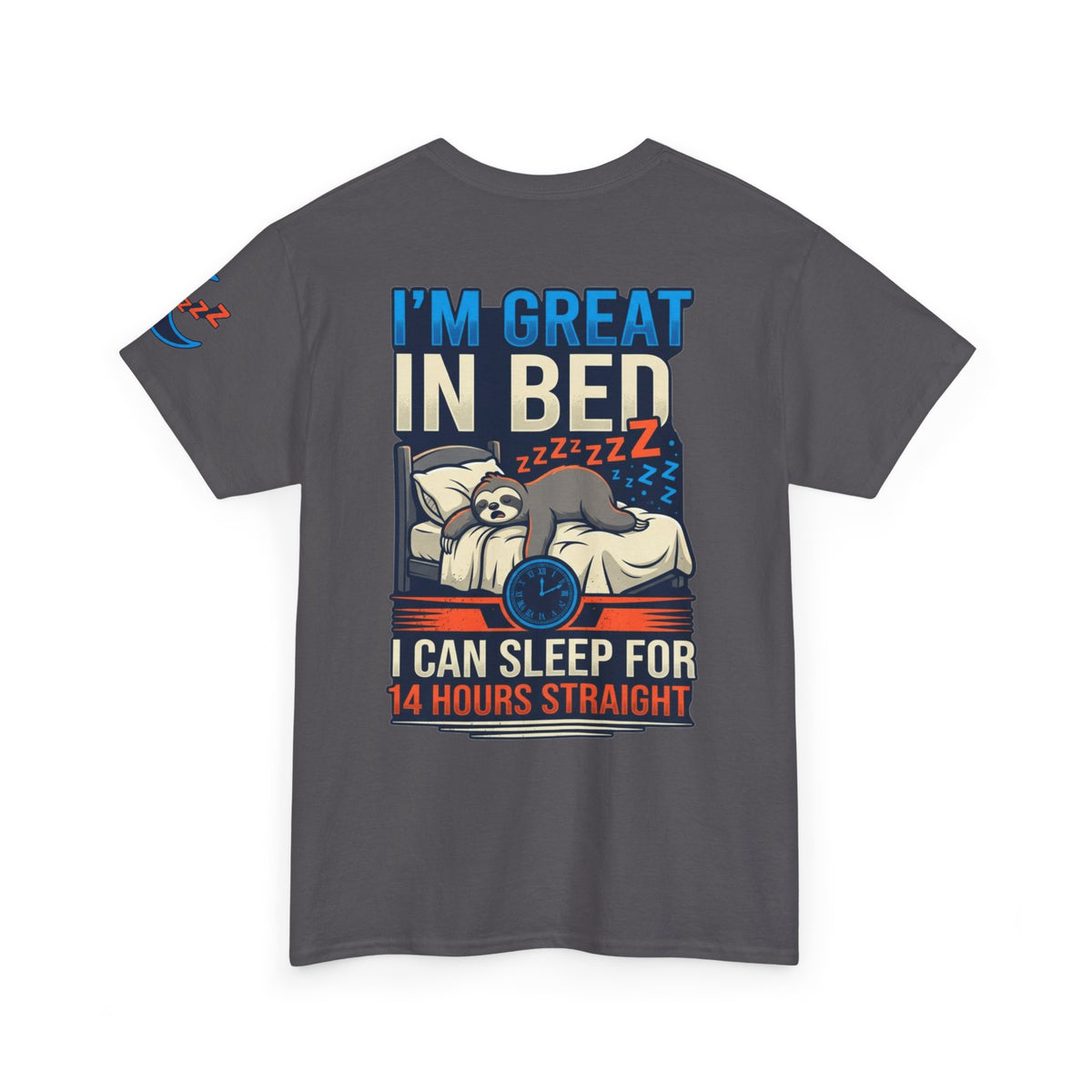 I'm Great In Bed Premium Graphic Tee