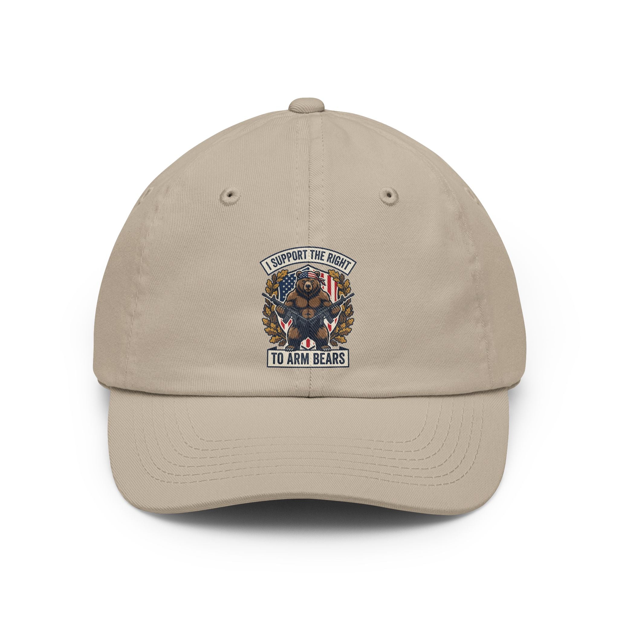 "Right to Arm Bears" Cap