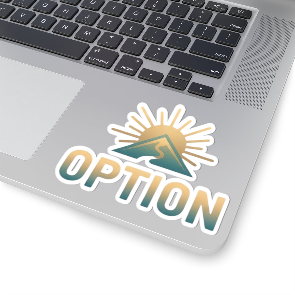 "Obstacle Or An Opportunity" Sticker