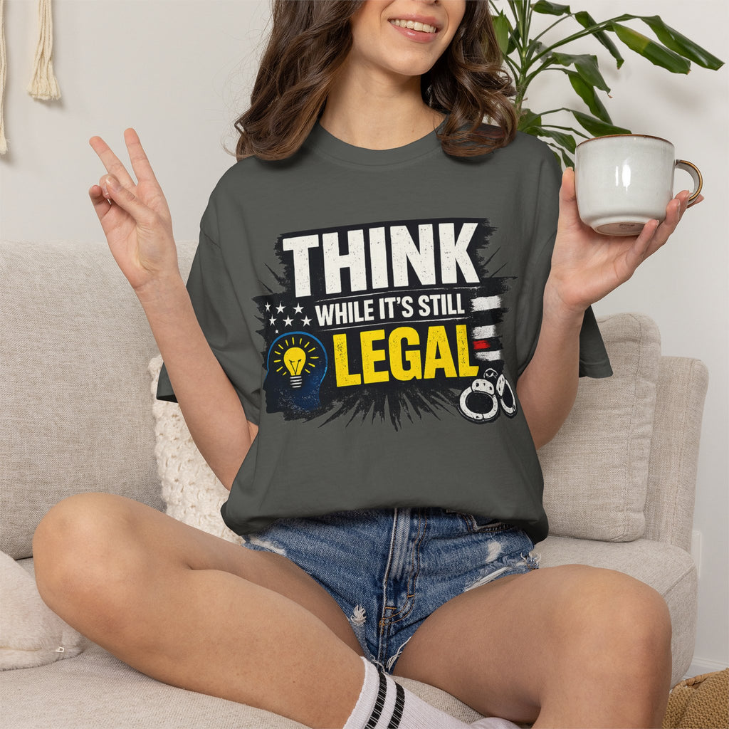 Thought Criminal |
