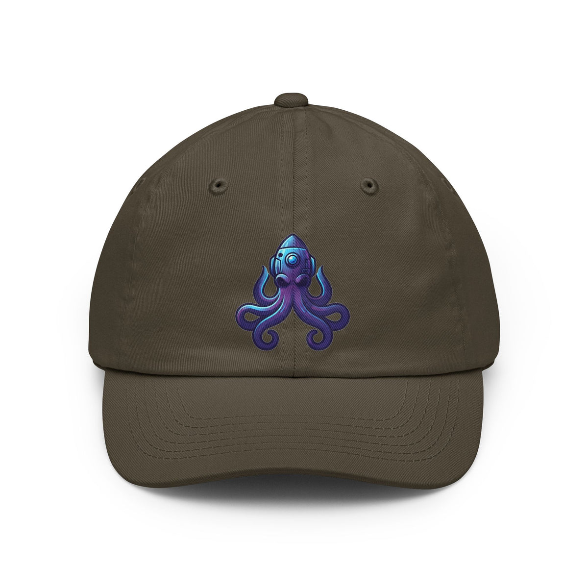 "Octo Credible" Dad Hat — Graphic