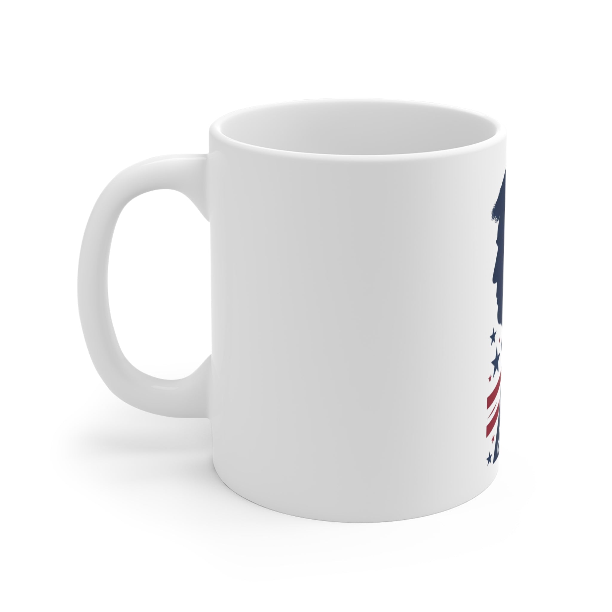 One Nation Under Fraud | 11oz Mug