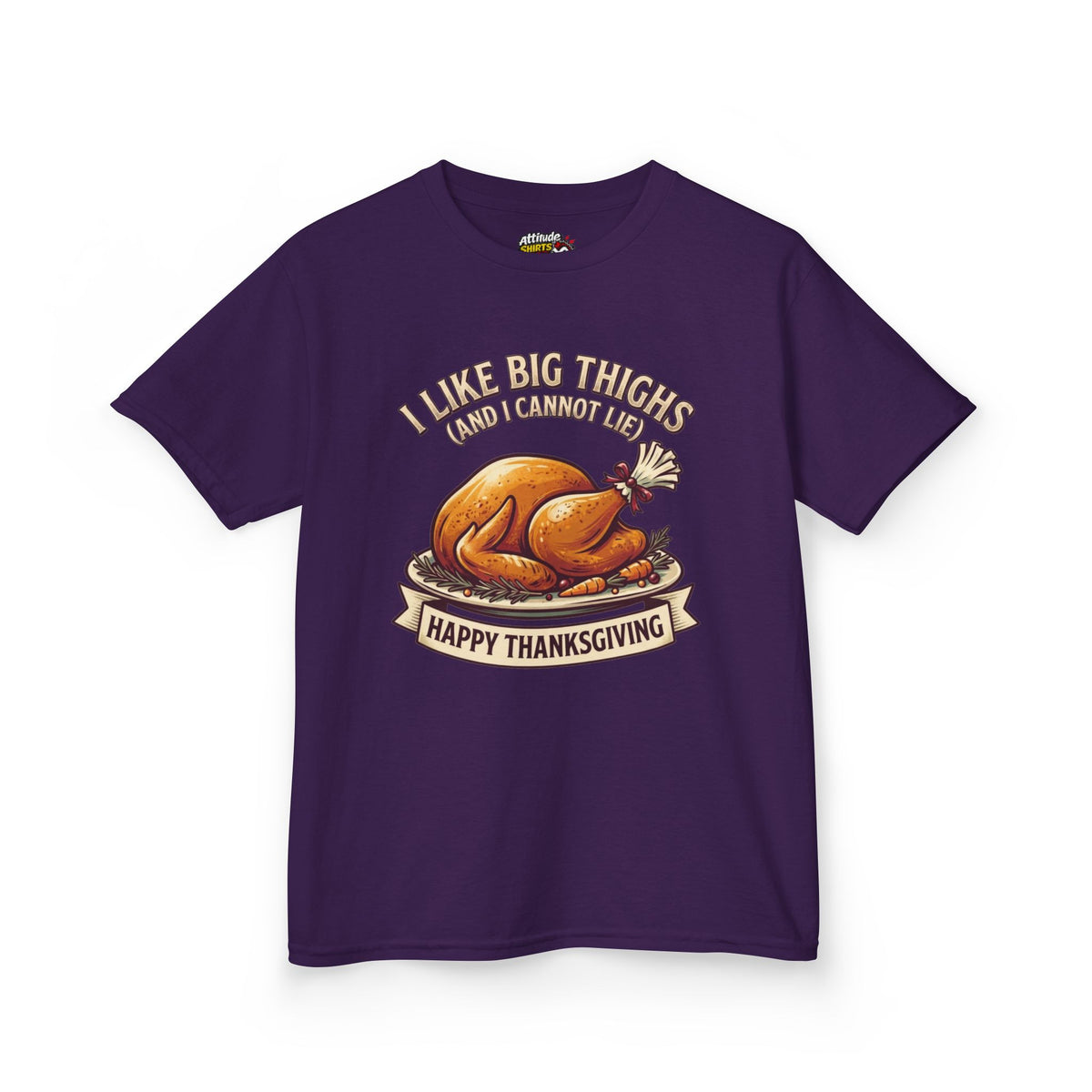 "I Like Big Thighs" Kids Tee
