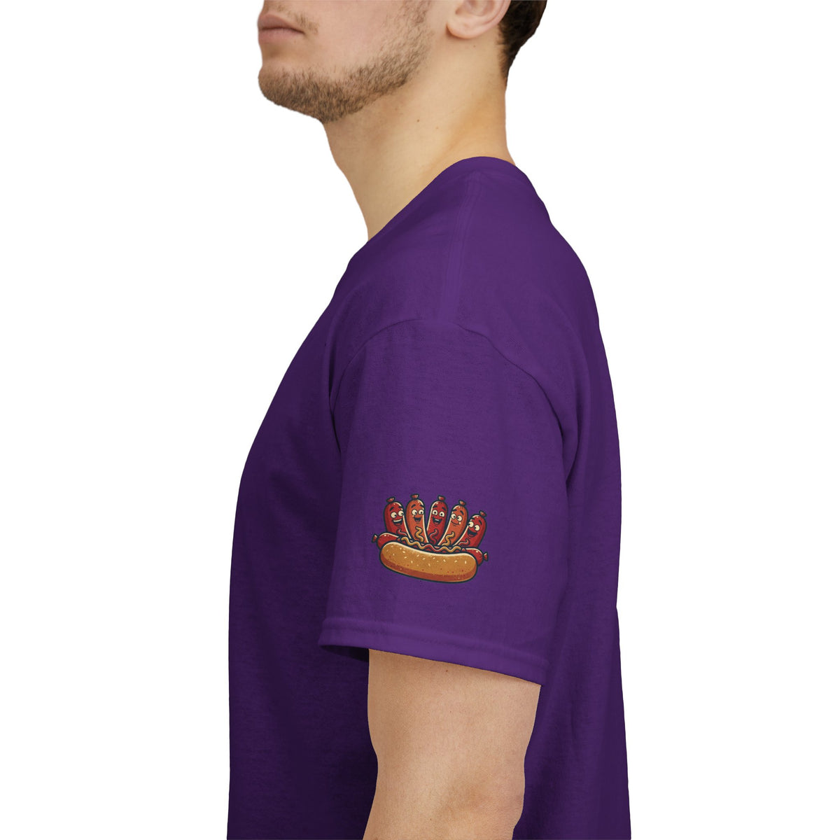 "Sausage Party" Premium Graphic Tee