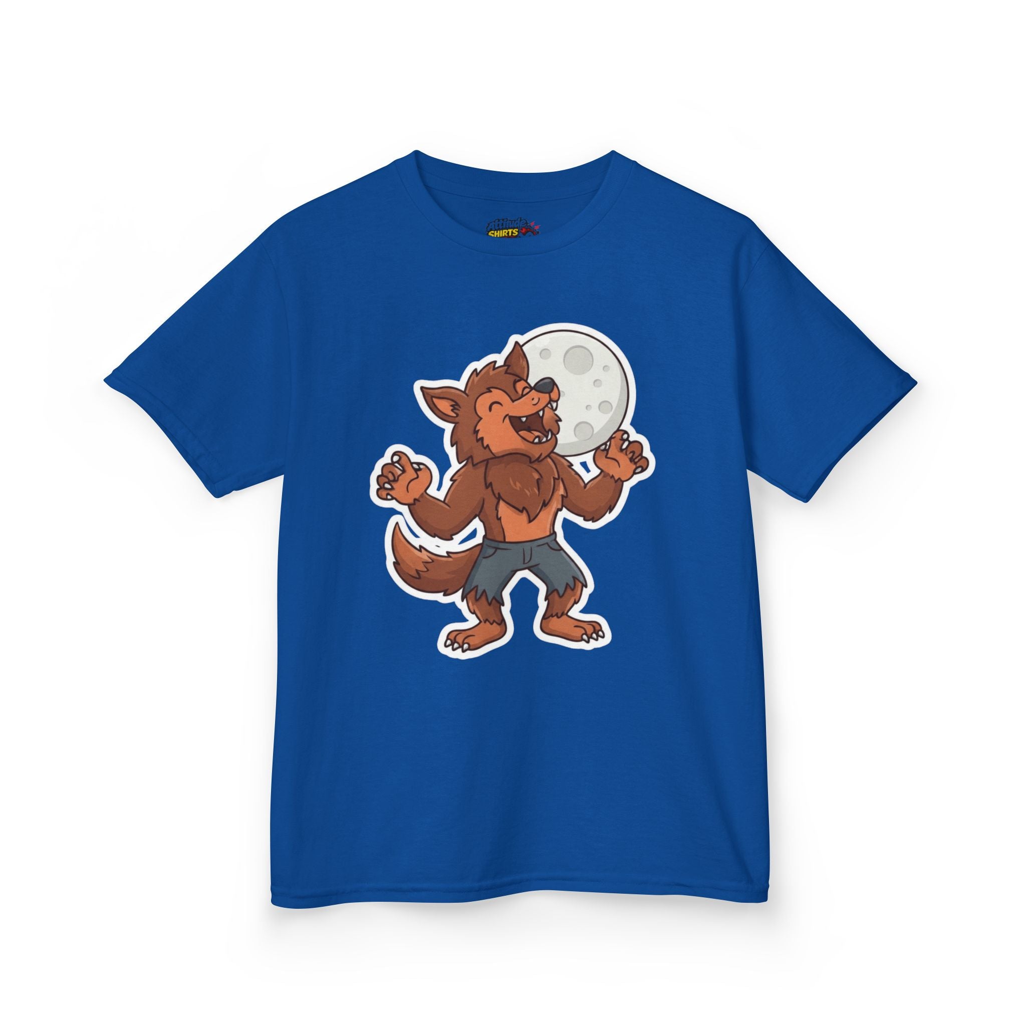 "Werewolf" Kids Tee