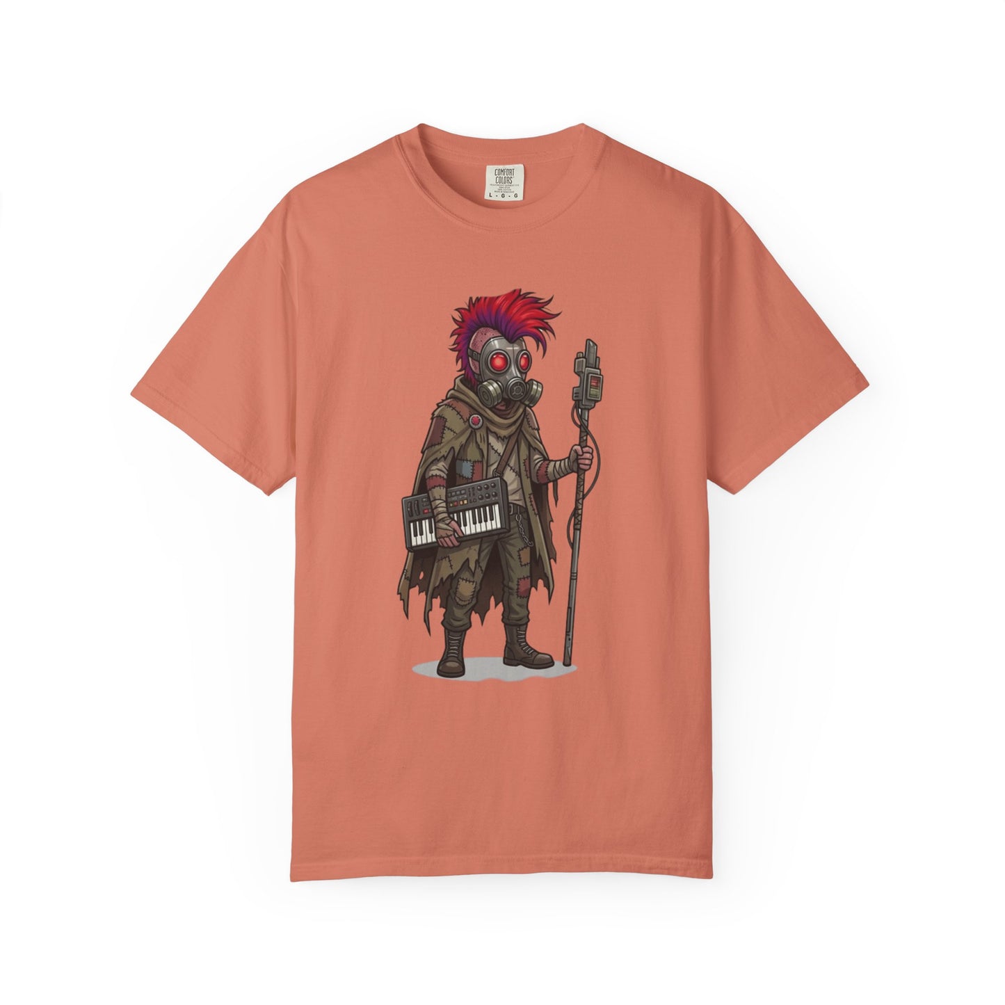 "Mystic" Unisex Garment-Dyed Tee