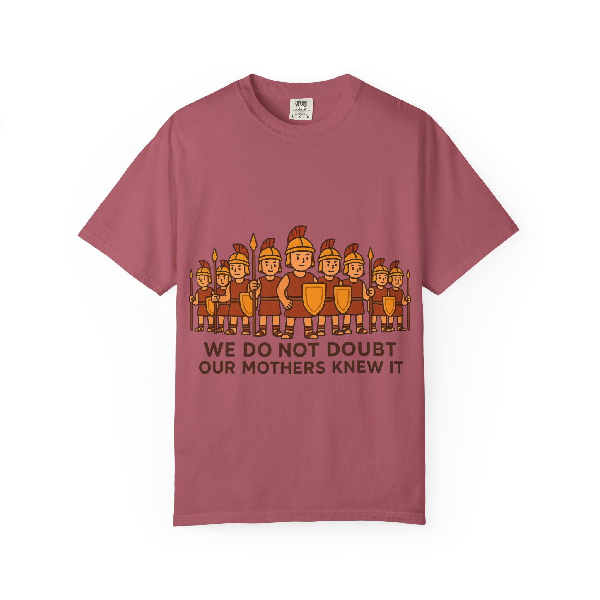 "We Do Not Doubt" Stripling Warriors T-Shirt.