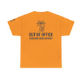 "Out of Office" Premium Graphic Tee