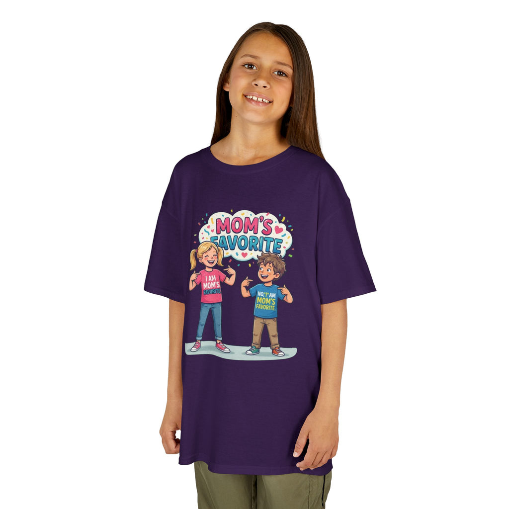 "Mom's Favorite" Kids Tee