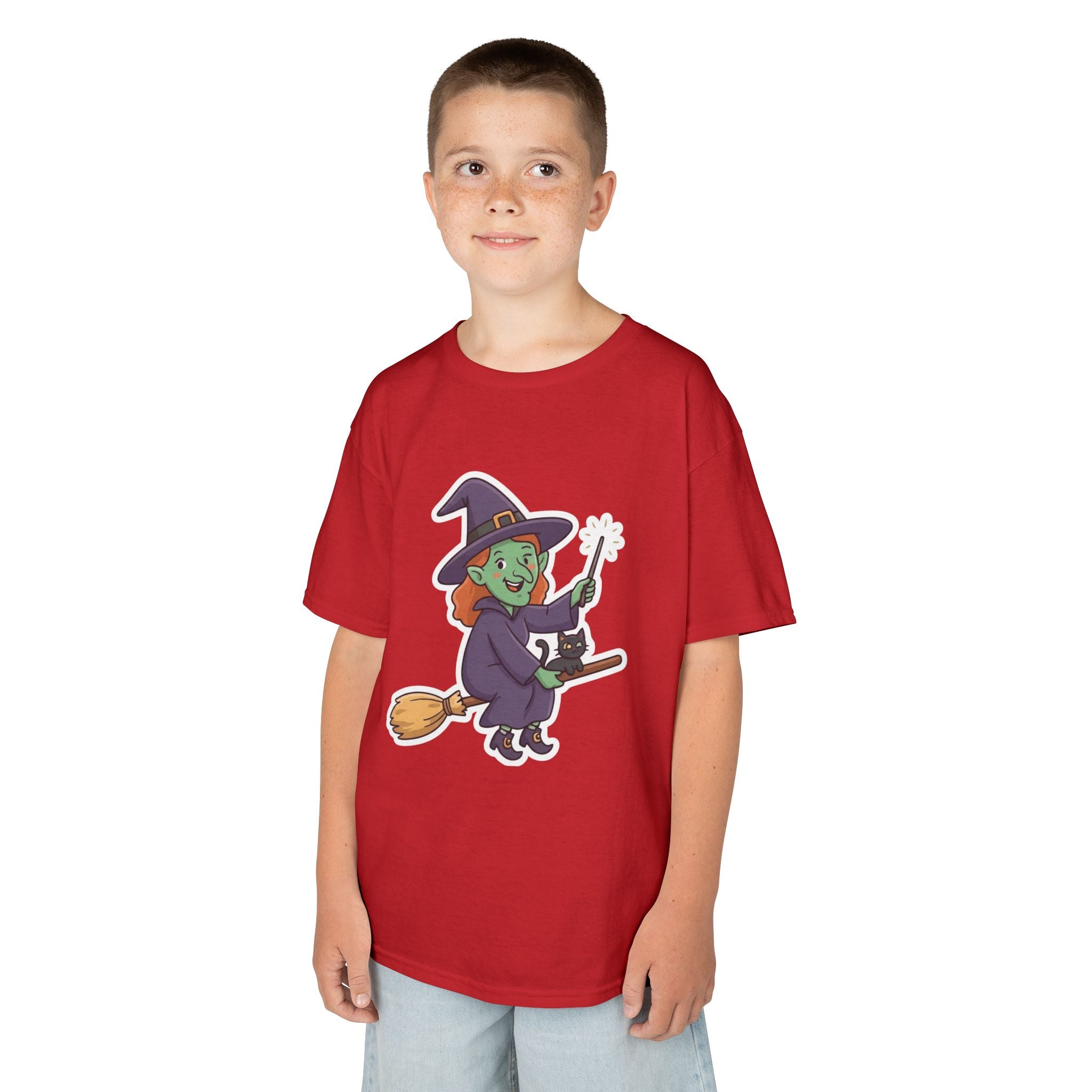 "Witch" Kids Tee