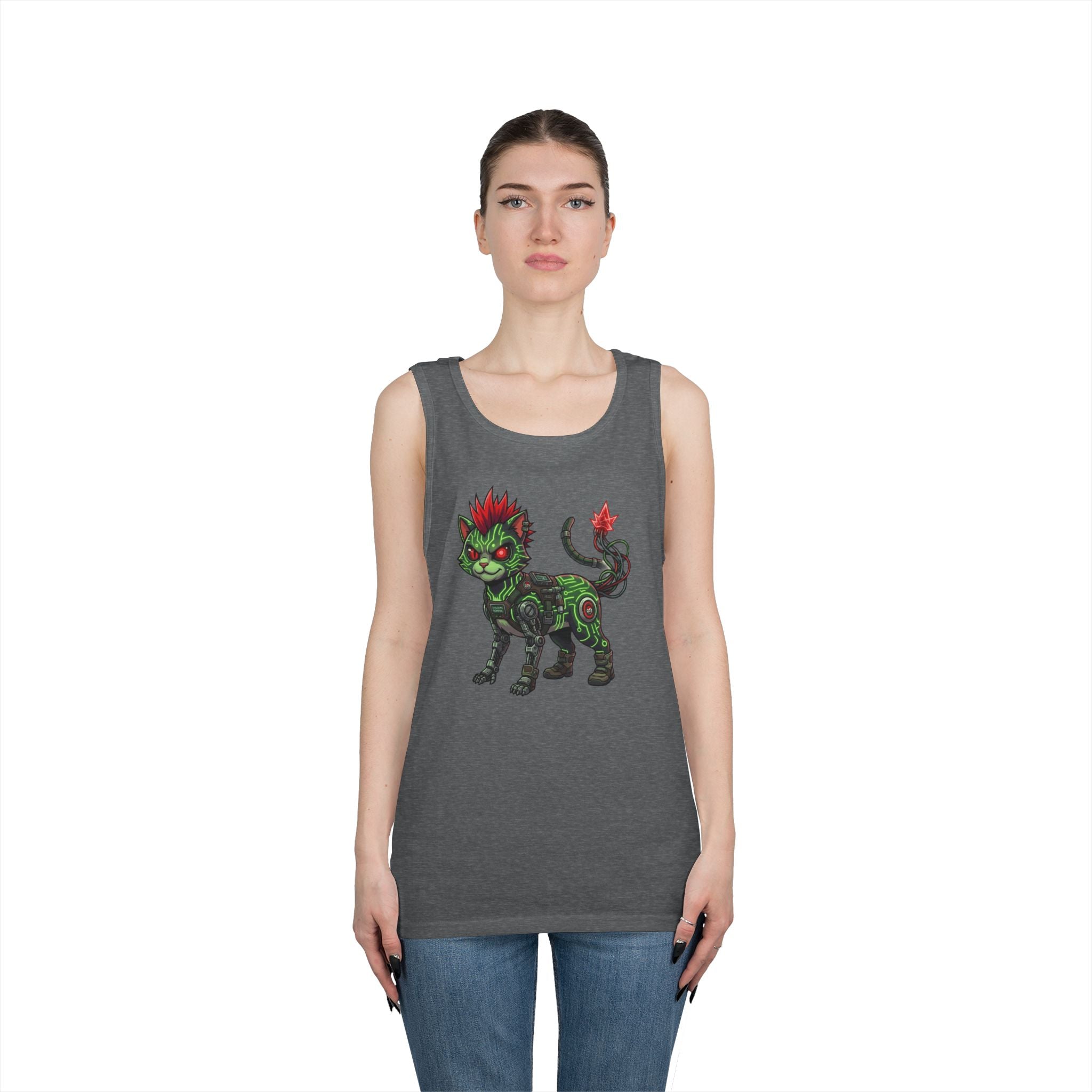 "Boots" Tank Top