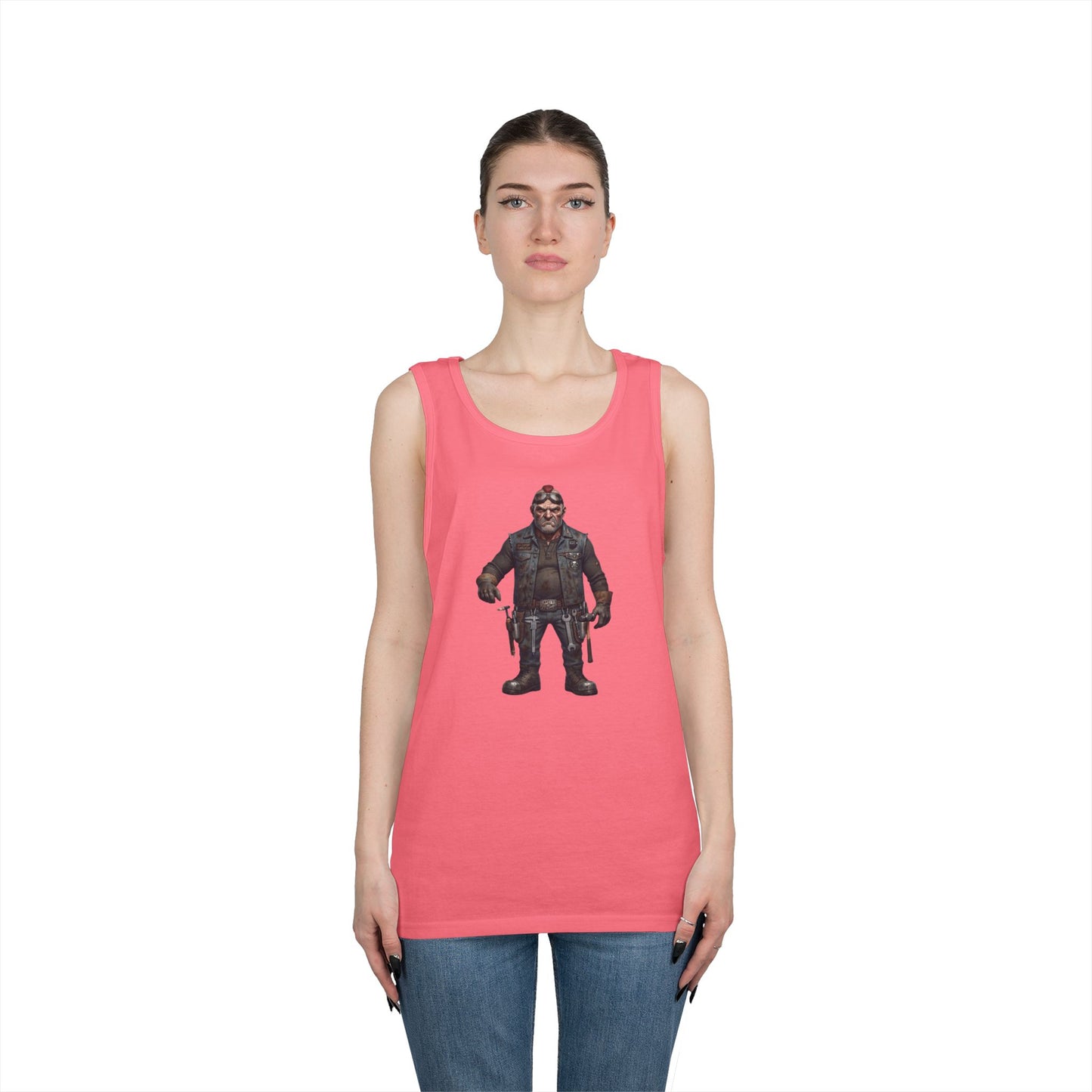 "Axel" Tank Top
