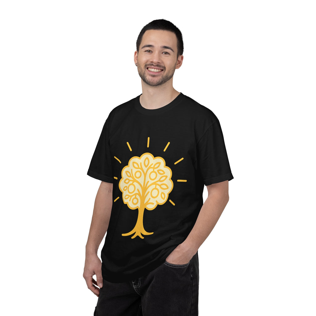 "Tree of Life" Unisex Garment-Dyed T-shirt
