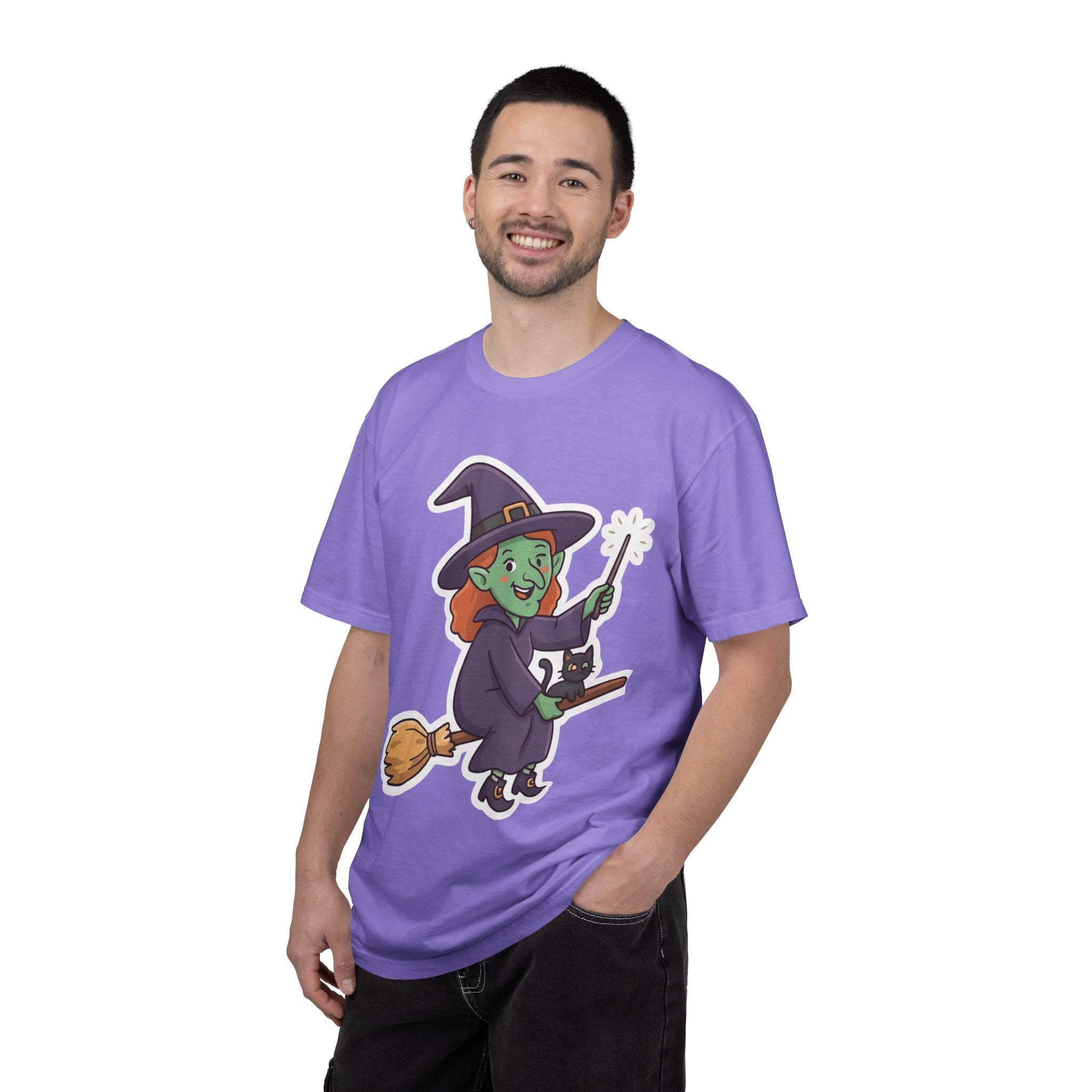 "Witch" Unisex Garment-Dyed Tee