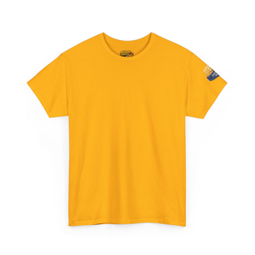 "Cheese Tax" Premium Graphic Tee