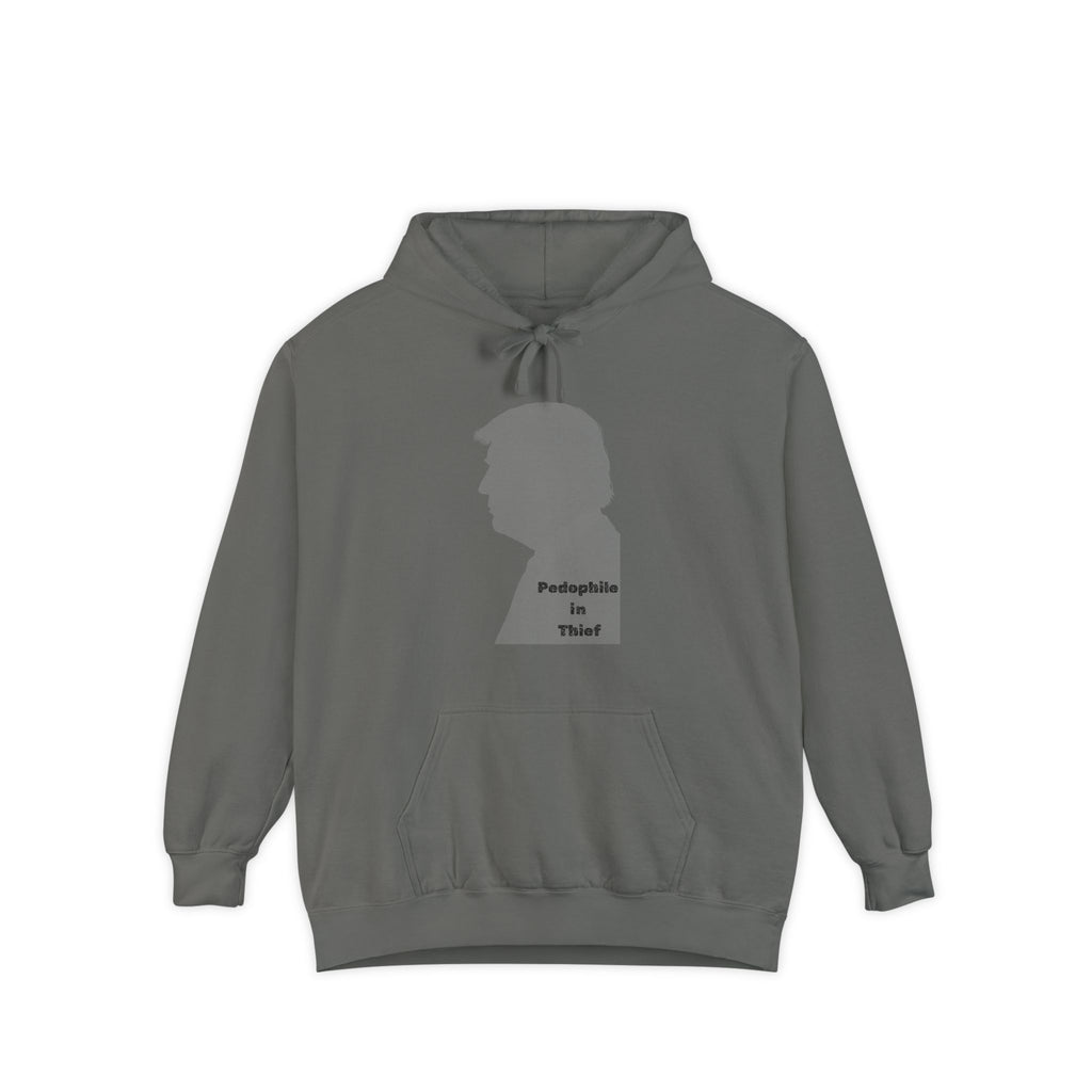Wolf in Sheep's Clothing Reality Check | Garment-Dyed Hoodie — AttitudeShirts