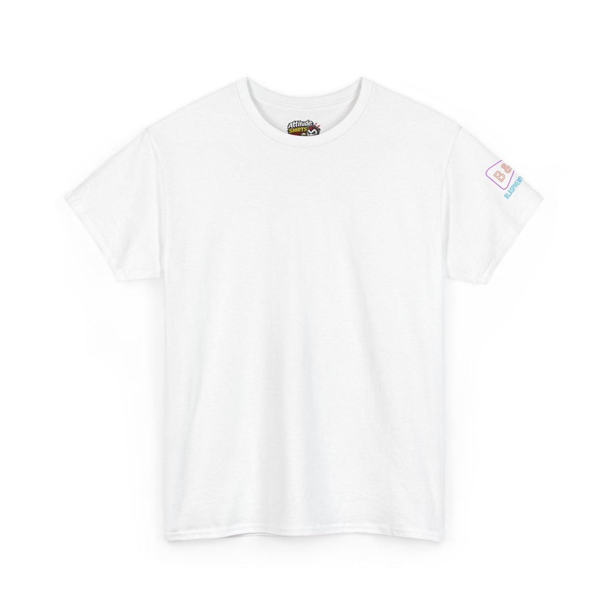 "Good Book Series Blasphemy & Chill" Premium Graphic Tee