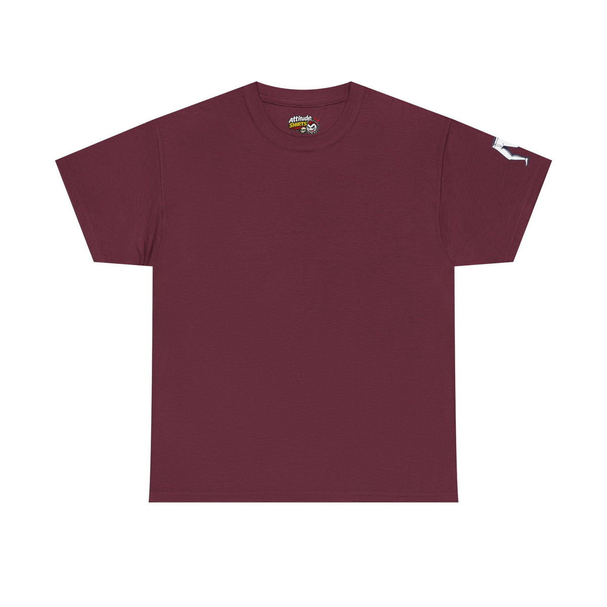 Color: Maroon | The Fresno Nightcrawlers (California, USA) Premium Graphic Tee