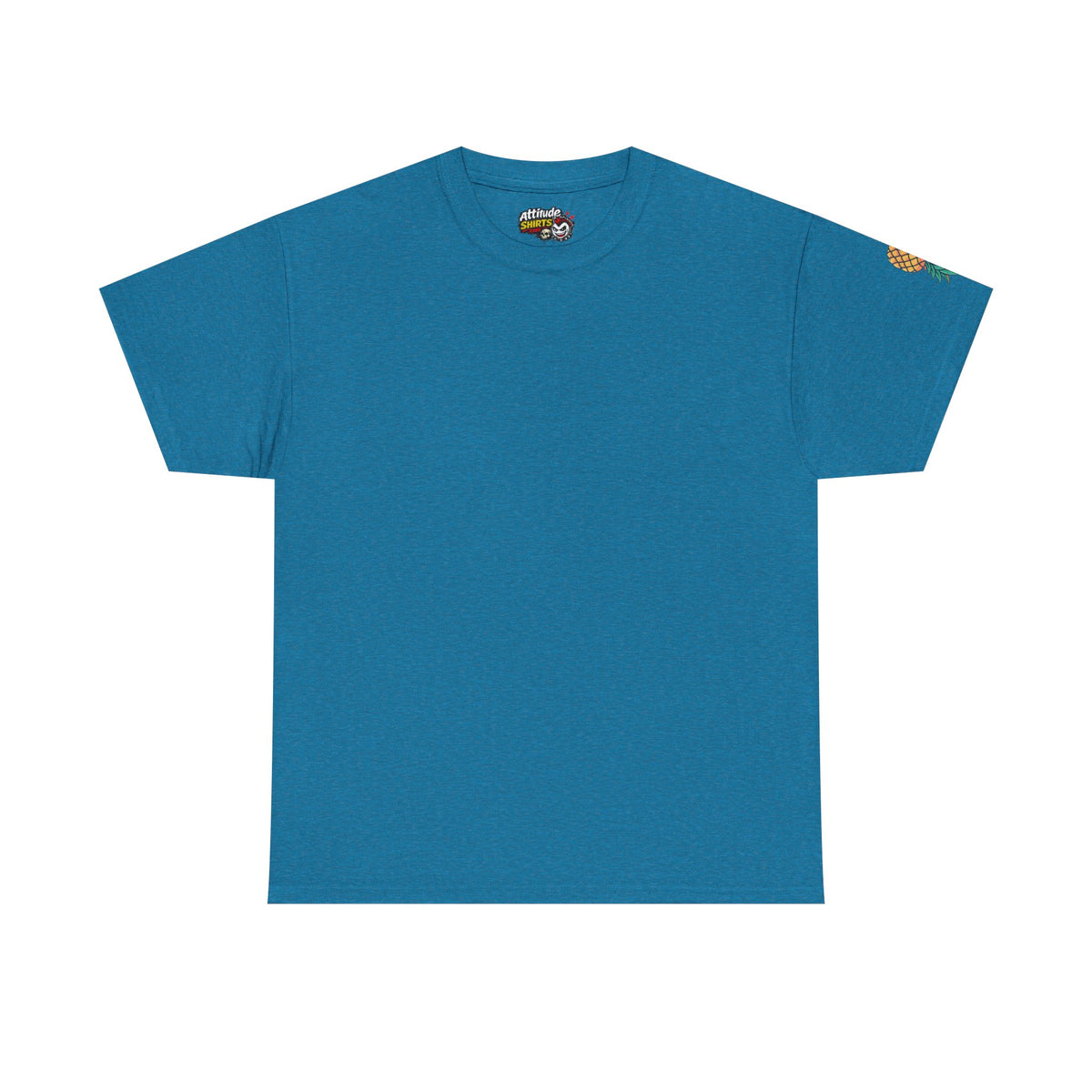Color: Antique Sapphire | Official Recruiter Premium Graphic Tee