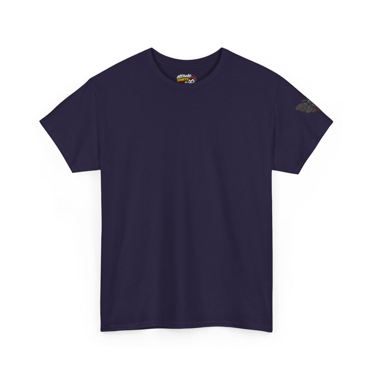 "Skeleton Moth" Premium Graphic Tee